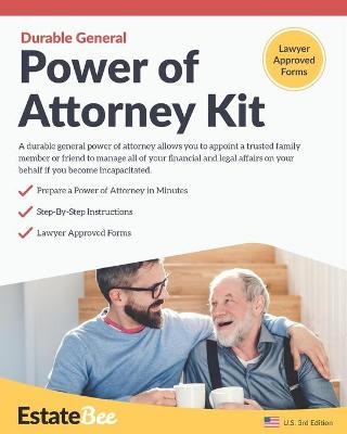 Durable General Power of Attorney Kit -  Estatebee