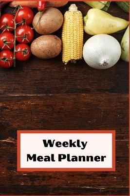 Weekly Meal Planner - Chase Malone