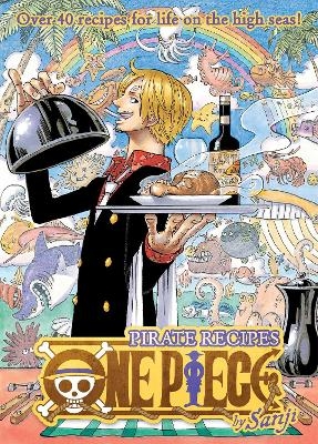 One Piece: Pirate Recipes -  Sanji