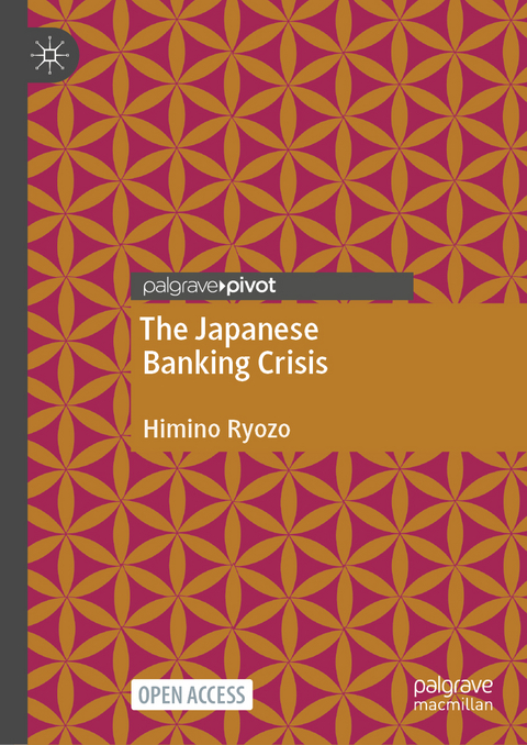 The Japanese Banking Crisis - Ryozo Himino