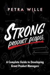 Strong Product People - Wille Petra