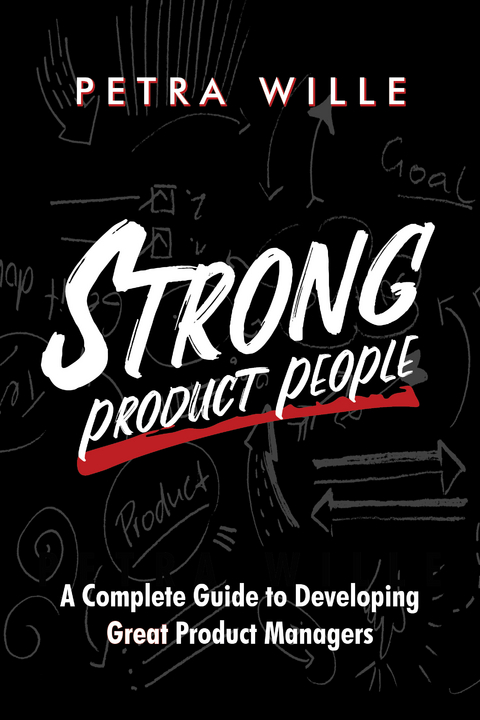 Strong Product People - Wille Petra