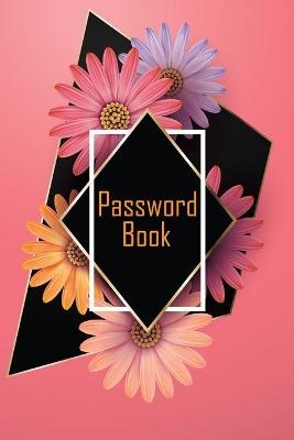 Password Book - Lucian Pop Password Books