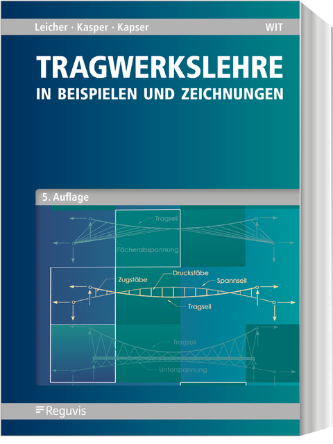 Tragwerkslehre - Gottfried W. Leicher, Ruth Kasper, Thomas Kasper