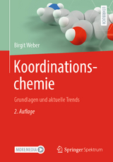 Koordinationschemie - Birgit Weber