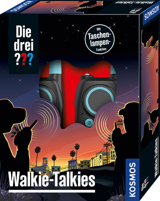 Die drei ??? Walkie-Talkies