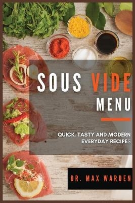 Sous Vide Menu