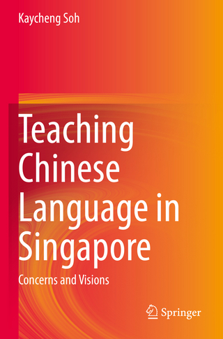 Teaching Chinese Language in Singapore