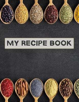 My recipe book