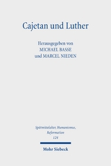 Cajetan und Luther - 