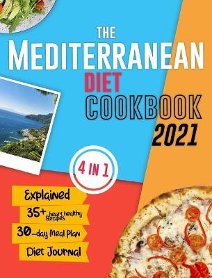 The Mediterranean Diet Cookbook for Beginners