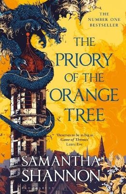 The Priory of the Orange Tree - Samantha Shannon
