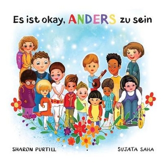 Es ist okay, ANDERS zu sein