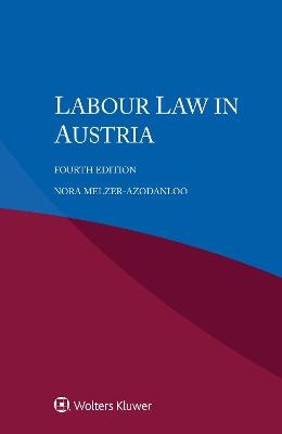 Labour Law in Austria - Nora Melzer-Azodanloo