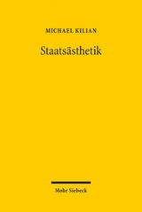 Staats&auml;sthetik - Michael Kilian