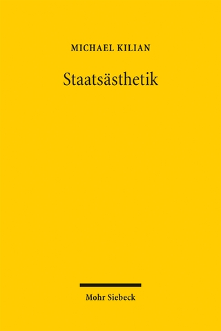 Staatsästhetik