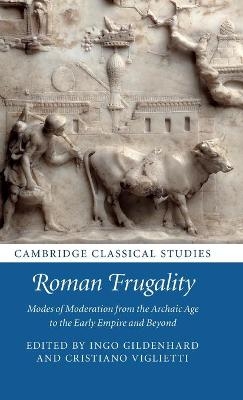 Roman Frugality - 