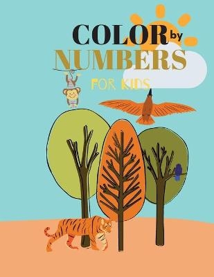 Color by Numbers