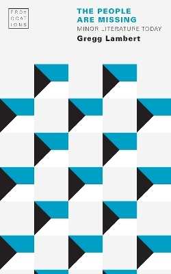 The People Are Missing - Gregg Lambert