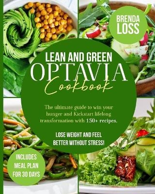 Lean and Green Optavia Cookbook