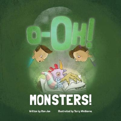 O-Oh MONSTERS! - Ron Jon