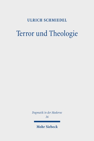 Terror und Theologie
