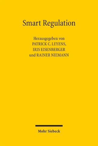 Smart Regulation
