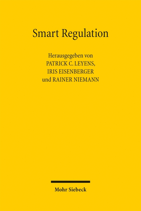 Smart Regulation - 