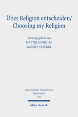 &Uuml;ber Religion entscheiden/Choosing my Religion - 