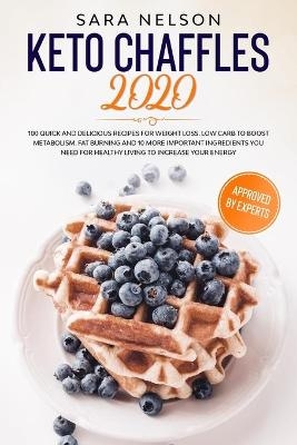 Keto Chaffles 2020