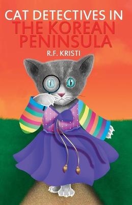 Cat Detectives in the Korean Peninsula