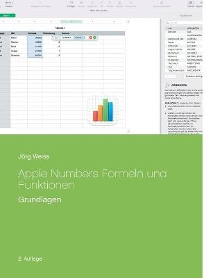 Apple Numbers Formeln und Funktionen