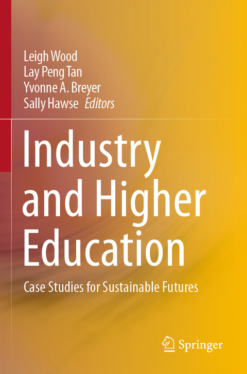 Industry and Higher Education - 