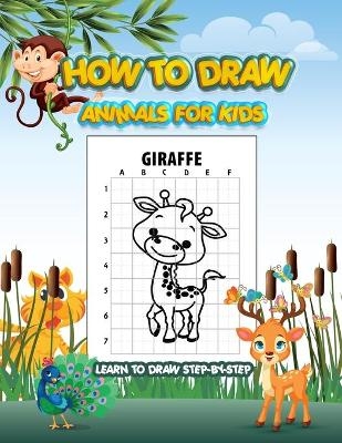 How To Draw Animals For Kids - Hector England