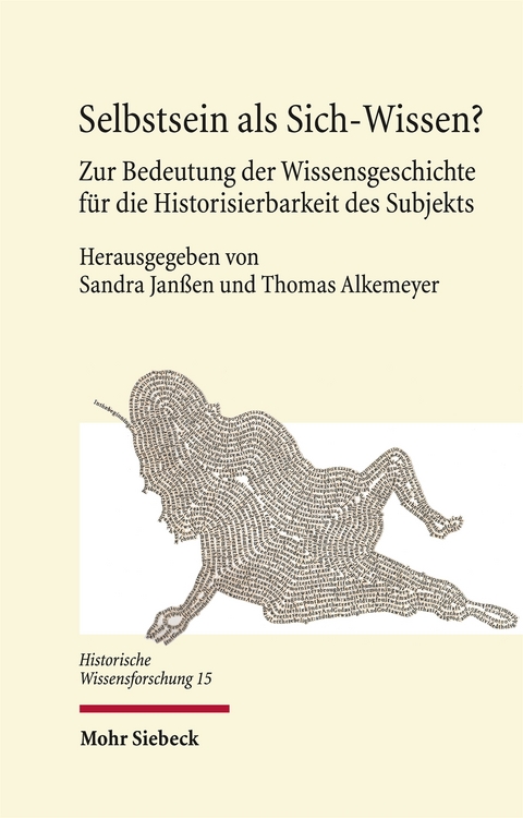 Selbstsein als Sich-Wissen? - 