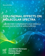 Collisional Effects on Molecular Spectra - Hartmann, Jean-Michel; Boulet, Christian; Robert, Daniel
