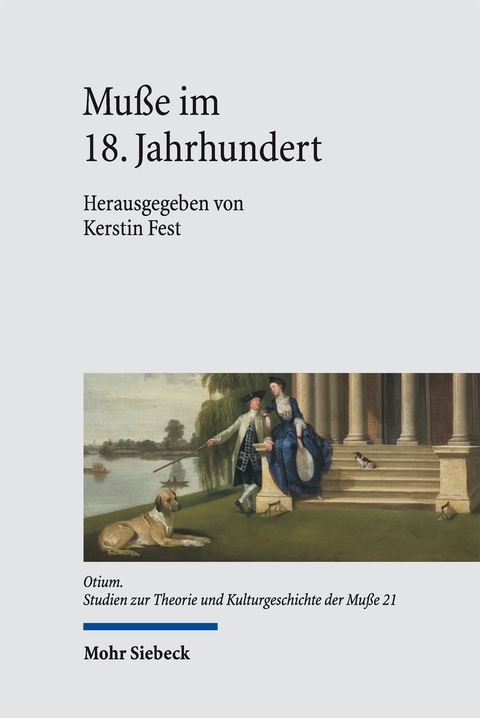 Mu&szlig;e im 18. Jahrhundert - 