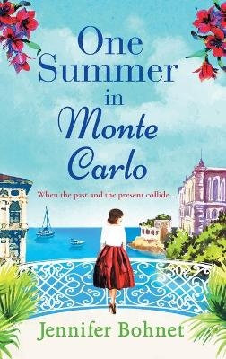 One Summer in Monte Carlo - Jennifer Bohnet