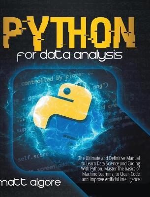 Python For Data Analysis