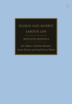 Deakin and Morris’ Labour Law