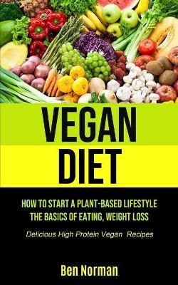 Vegan Diet - Ben Norman