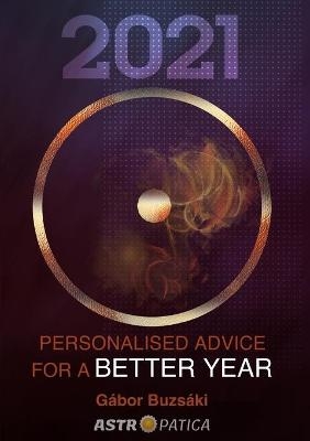 2021 - Personalised Advice for a BETTER YEAR