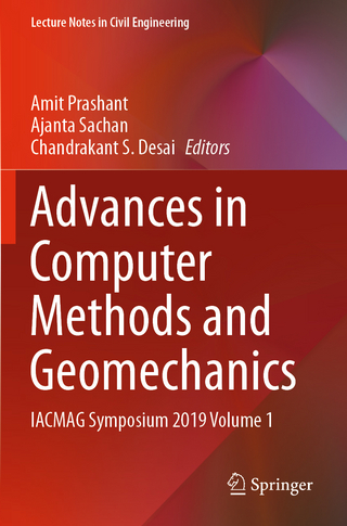 Advances in Computer Methods and Geomechanics