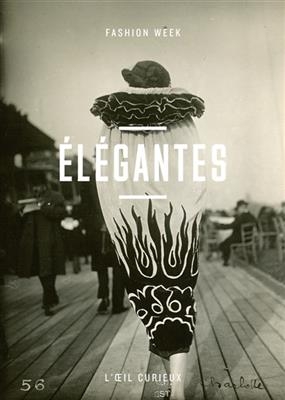 Elégantes : fashion week