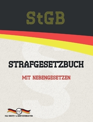 StGB - Strafgesetzbuch