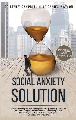 Social Anxiety Solution REVISED AND UPDATED