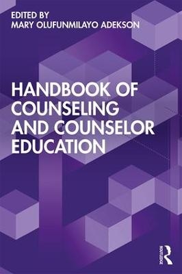 Handbook of Counseling and Counselor Education - 