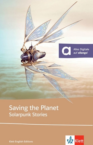 Saving the Planet - Solarpunk Stories