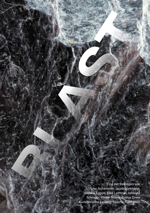 Blast - Lisa Achammer, Johanna Schlager, Victor Thiery, Svenja Zewe, Jacob Bartmann, Jessica Koppa, Elke Leithner, Sascha Reichstein