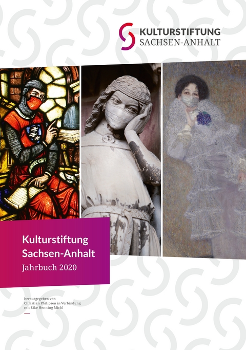 Kulturstiftung Sachsen-Anhalt Jahrbuch 2020 - 